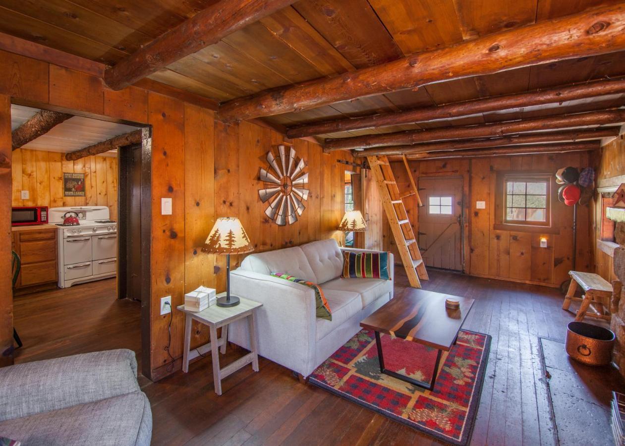Idyllwild Inn ภายนอก รูปภาพ