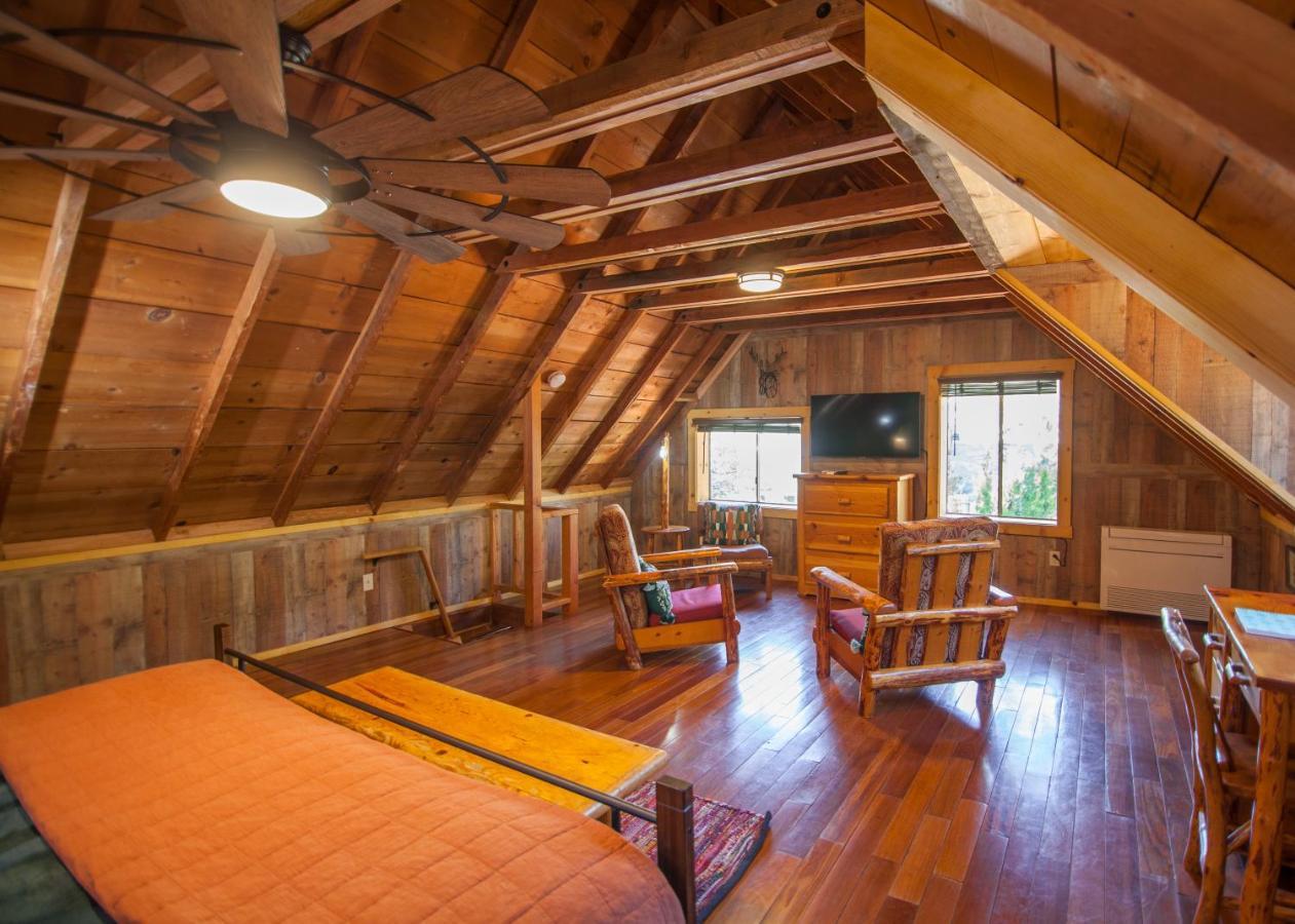 Idyllwild Inn ภายนอก รูปภาพ