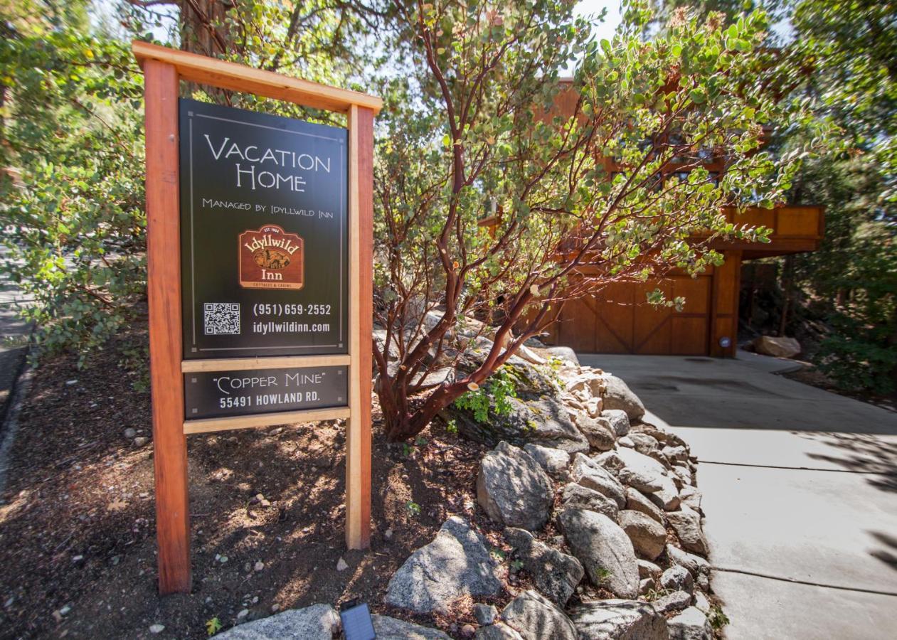 Idyllwild Inn ภายนอก รูปภาพ