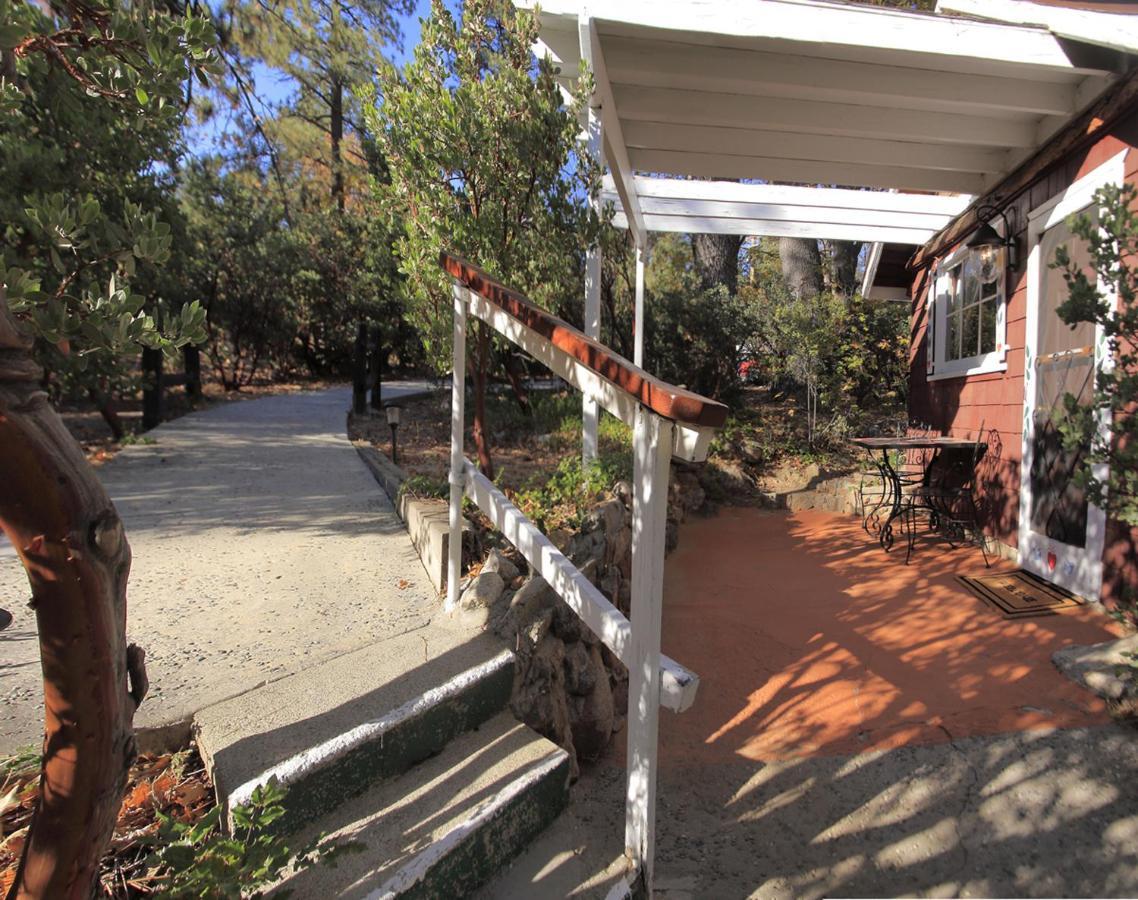 Idyllwild Inn ภายนอก รูปภาพ