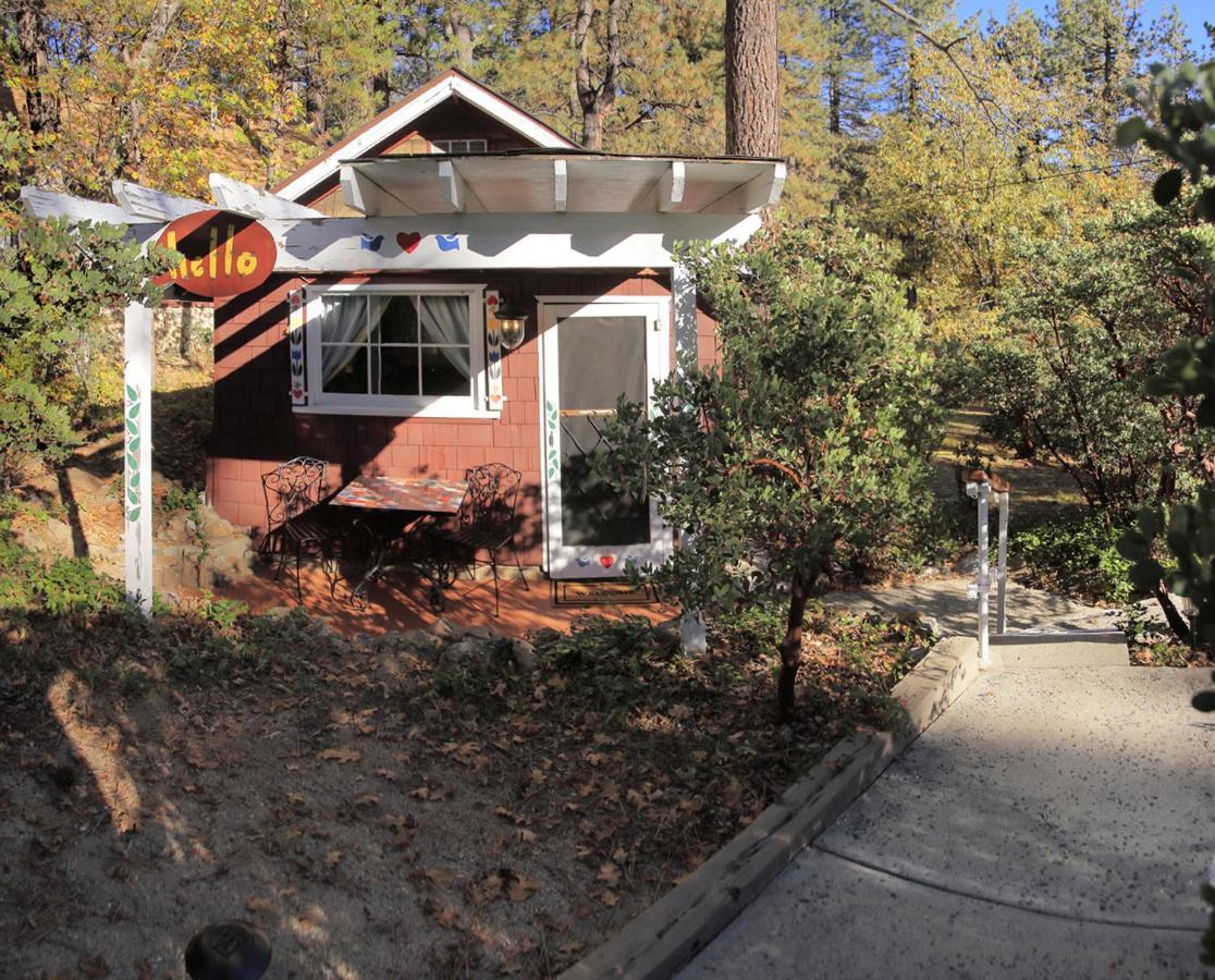 Idyllwild Inn ภายนอก รูปภาพ