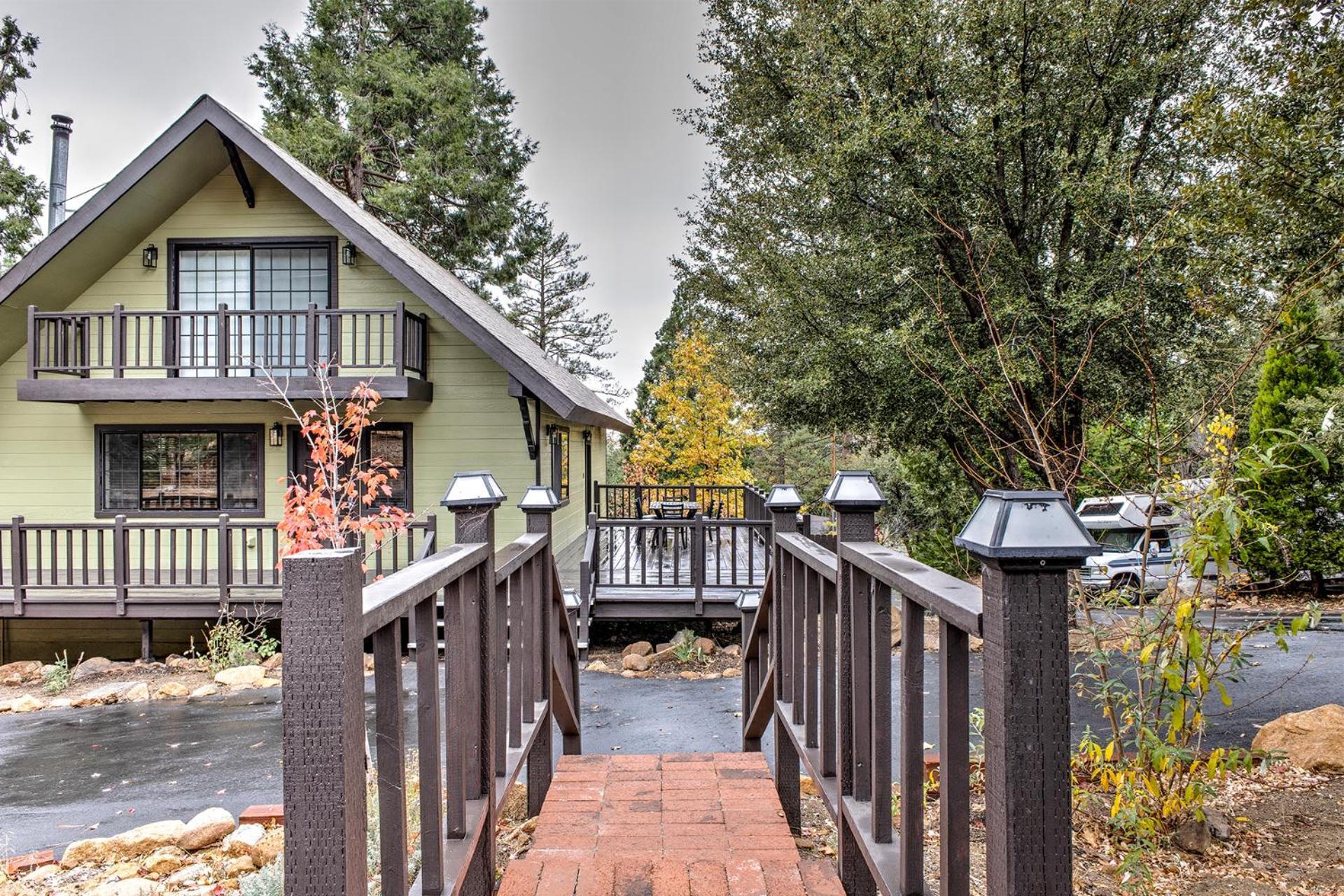 Idyllwild Inn ภายนอก รูปภาพ