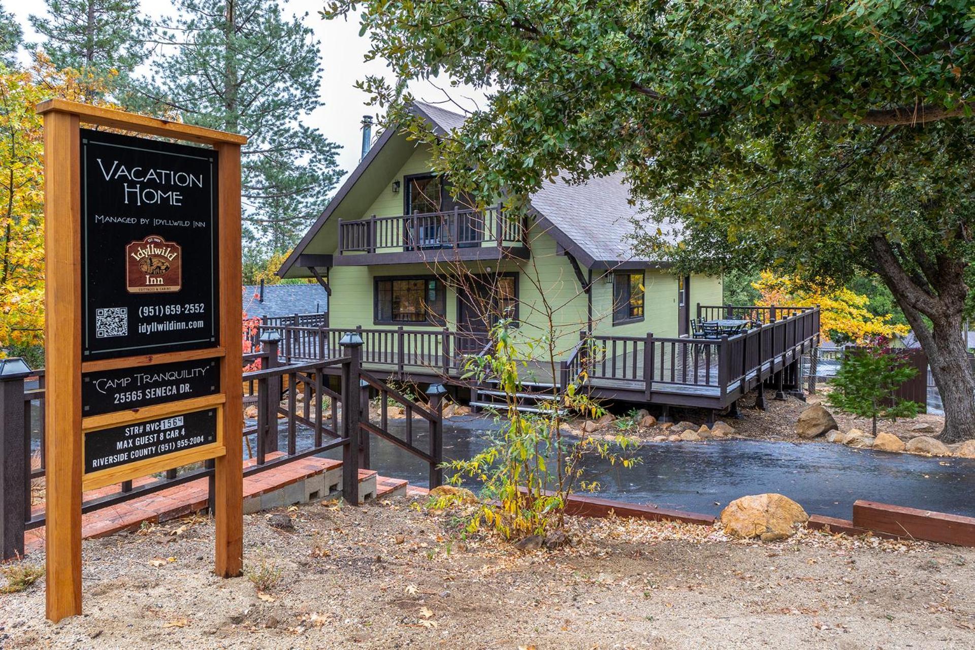 Idyllwild Inn ภายนอก รูปภาพ