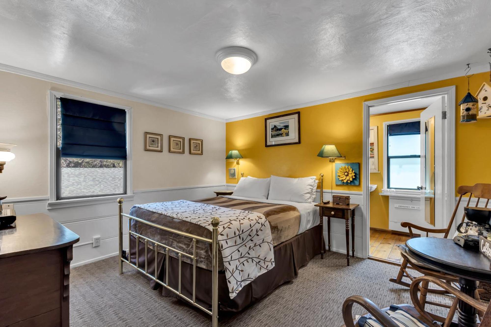 Idyllwild Inn ภายนอก รูปภาพ